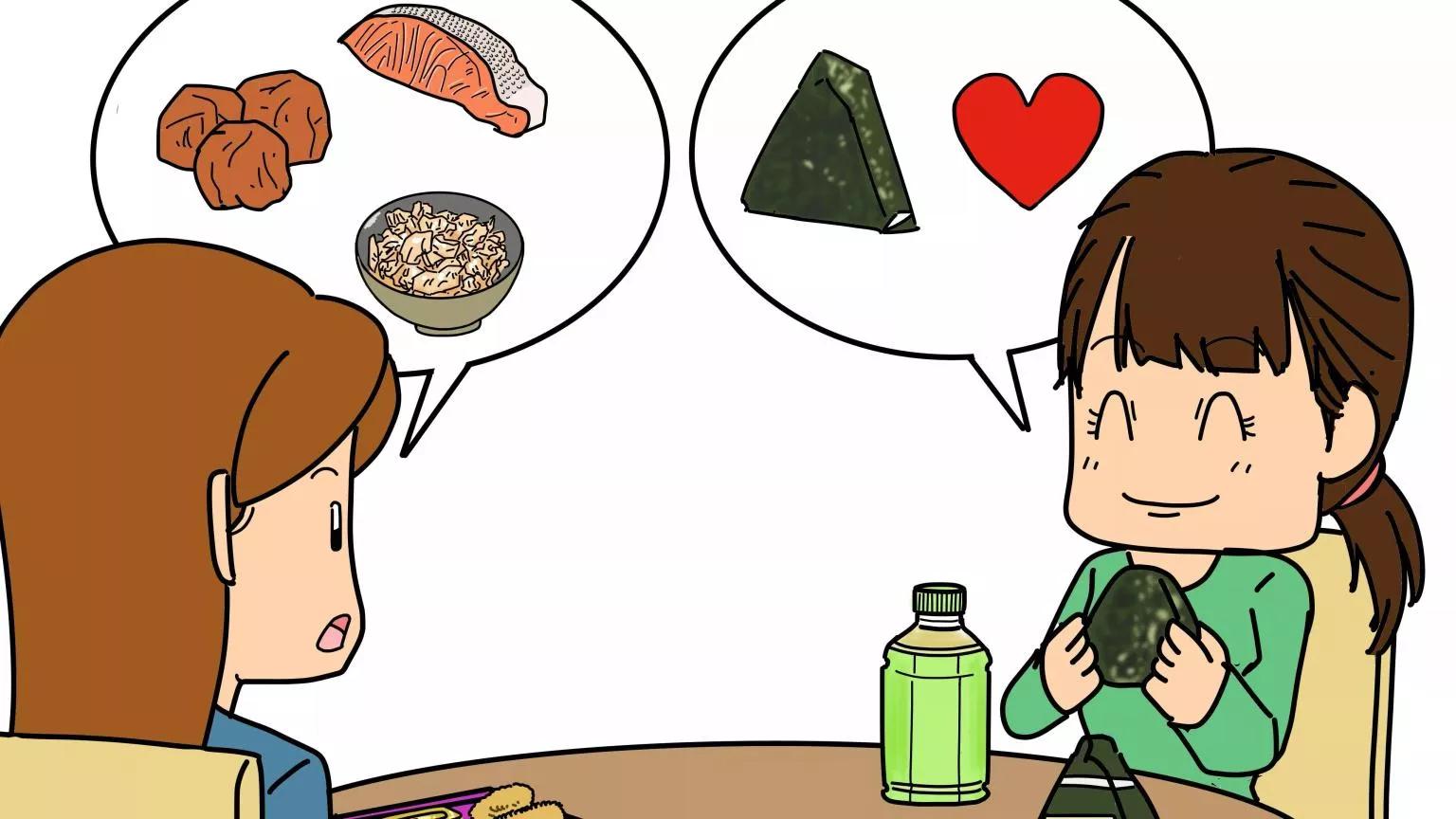 【日文會話自學】便利商店御飯糰的日文怎麼說？認識日本御飯糰