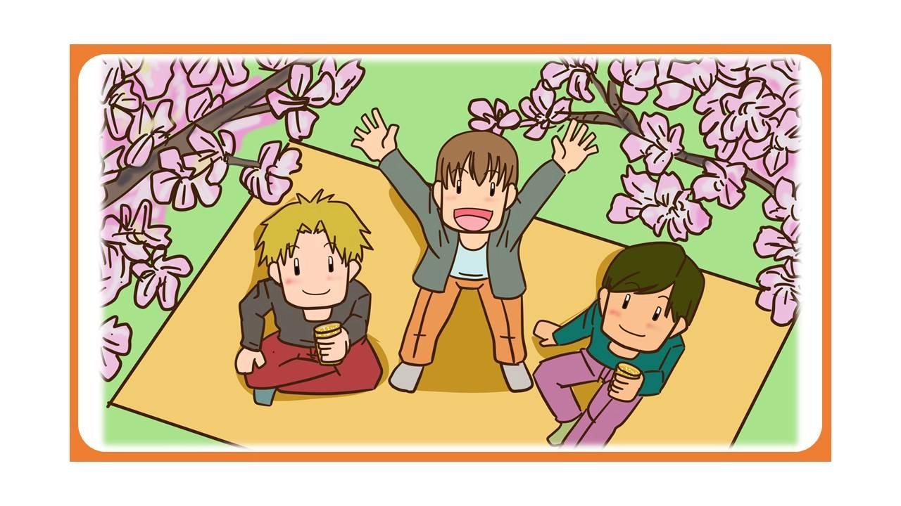 【日語會話自學】櫻花季到來！為什麼日本人這麼喜愛櫻花呢？