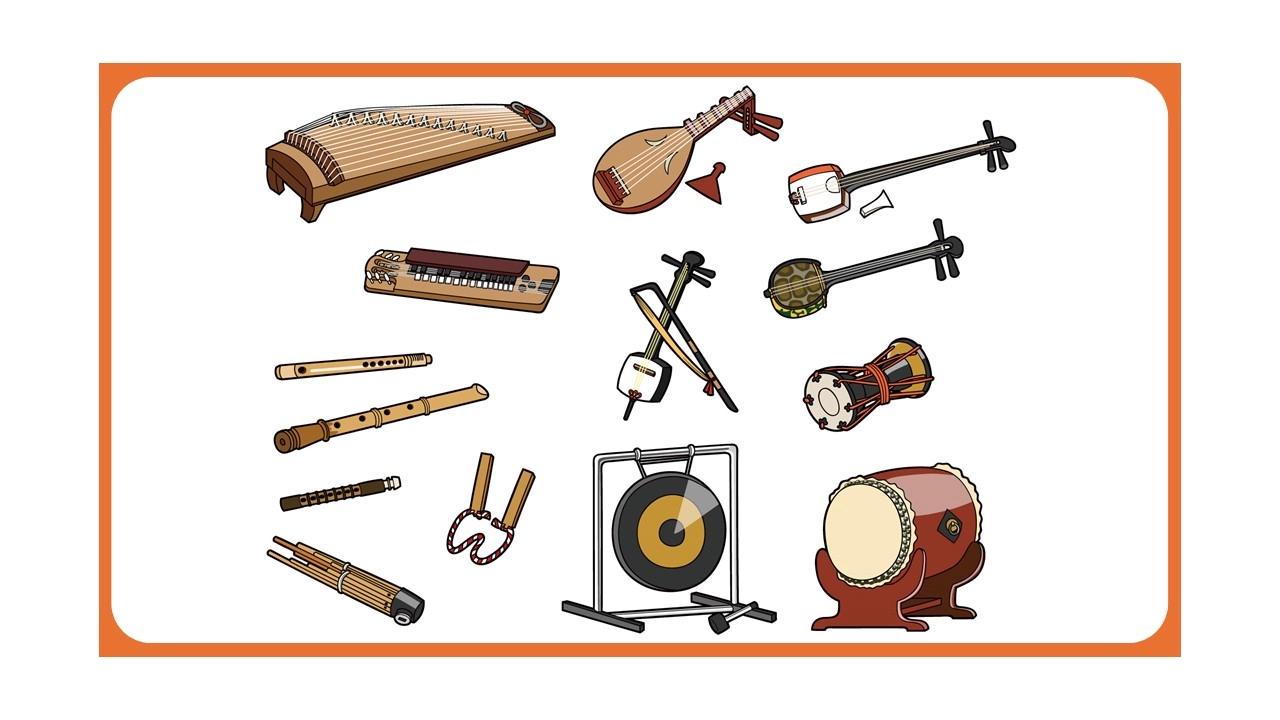 日本的傳統樂器「和樂器」3大種類及魅力介紹