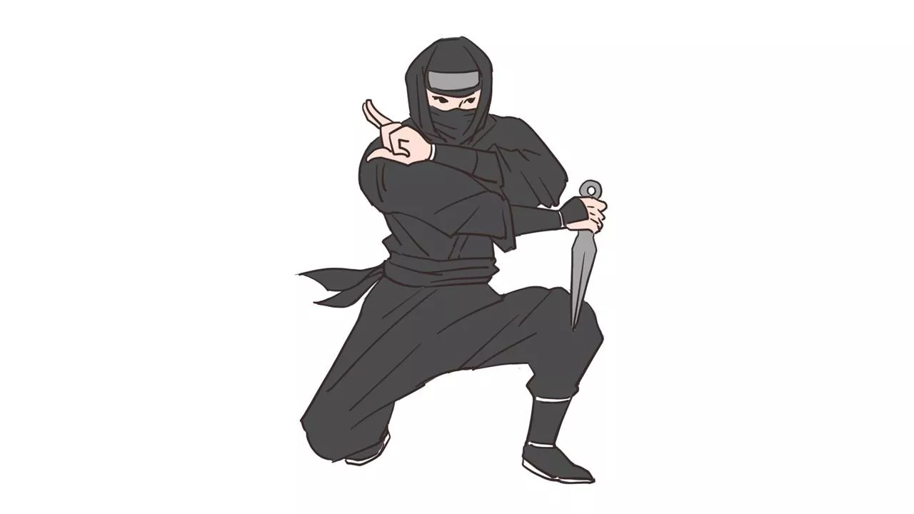 「忍者」是誰？如何生活？做什麼樣的工作呢？這篇為你解密 - 日語教學 第一品牌｜永漢日語